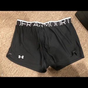Under armor shorts